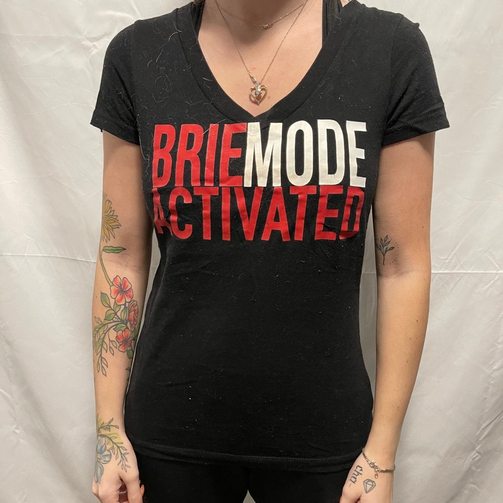 Brie mode shirt